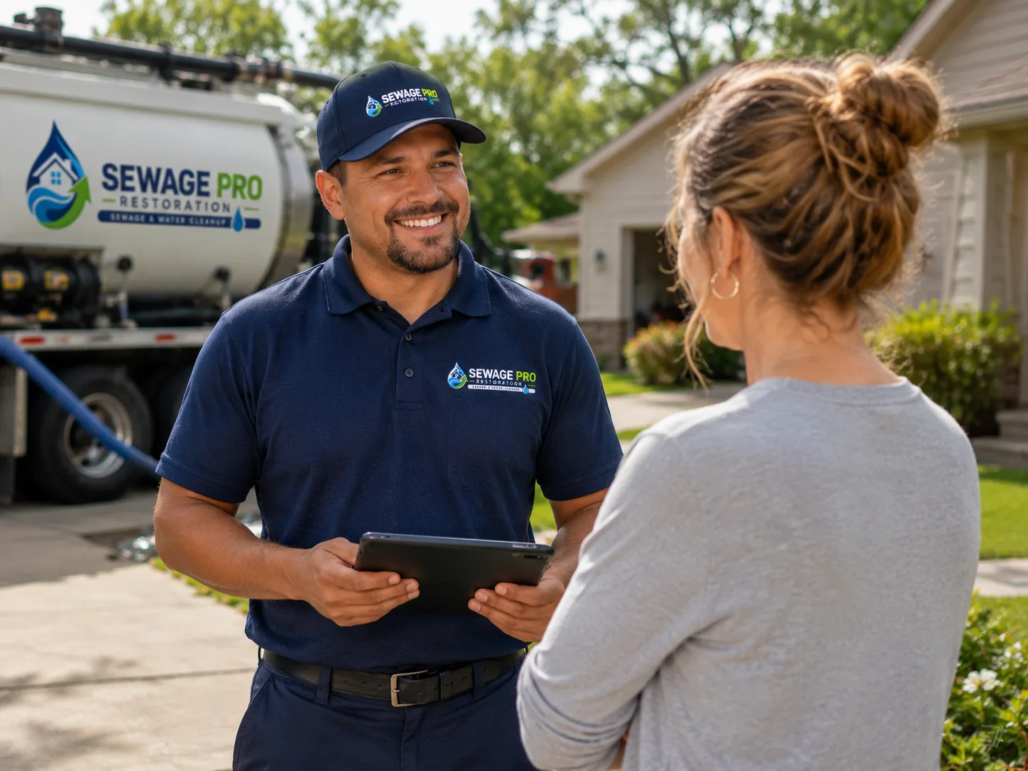 Sewage Cleanup Services Miles, TX FAQs